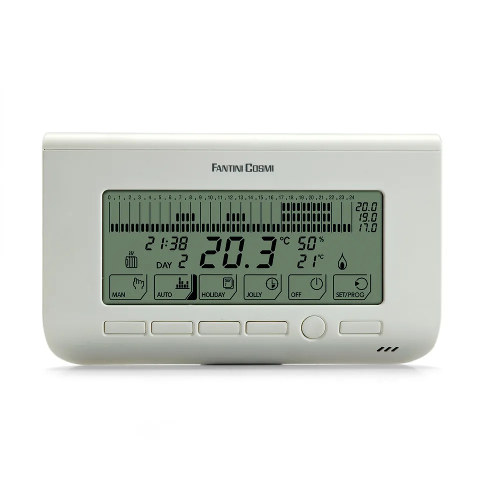 fantini-cosmi-intellicomfort-ch150rf-thermostat-sans-fil image 1