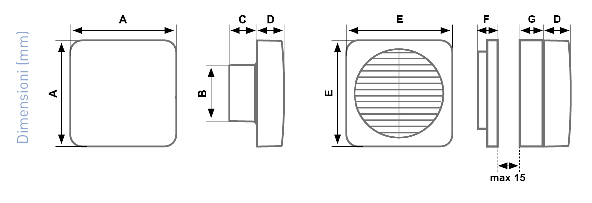 fantini-cosmi-aspirvelo-air-extracteur-d-air-salle-de-bain-continu image 3