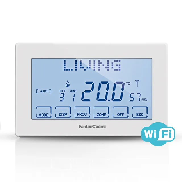 fantini-cosmi-ch180rfwifi-thermostat-programmable-wifi-tactile image 1