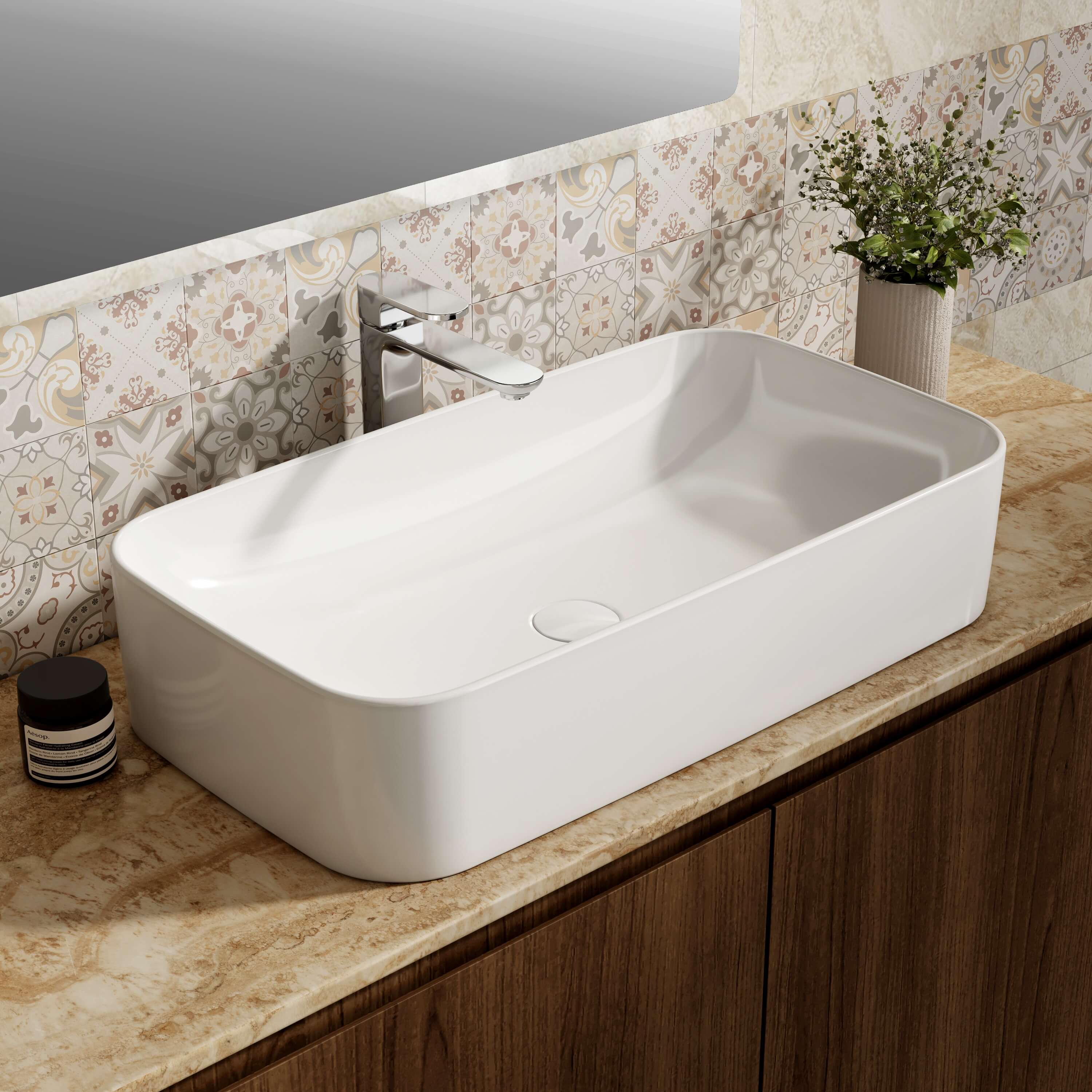 emke-cb09-vasque-poser-c-ramique-blanche-50-5-cm image 3