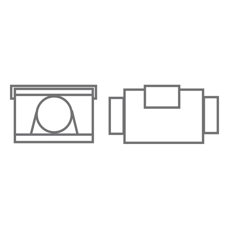 fantini-cosmi-bfl-bo-tier-filtre-pour-s-rie-akl image 1