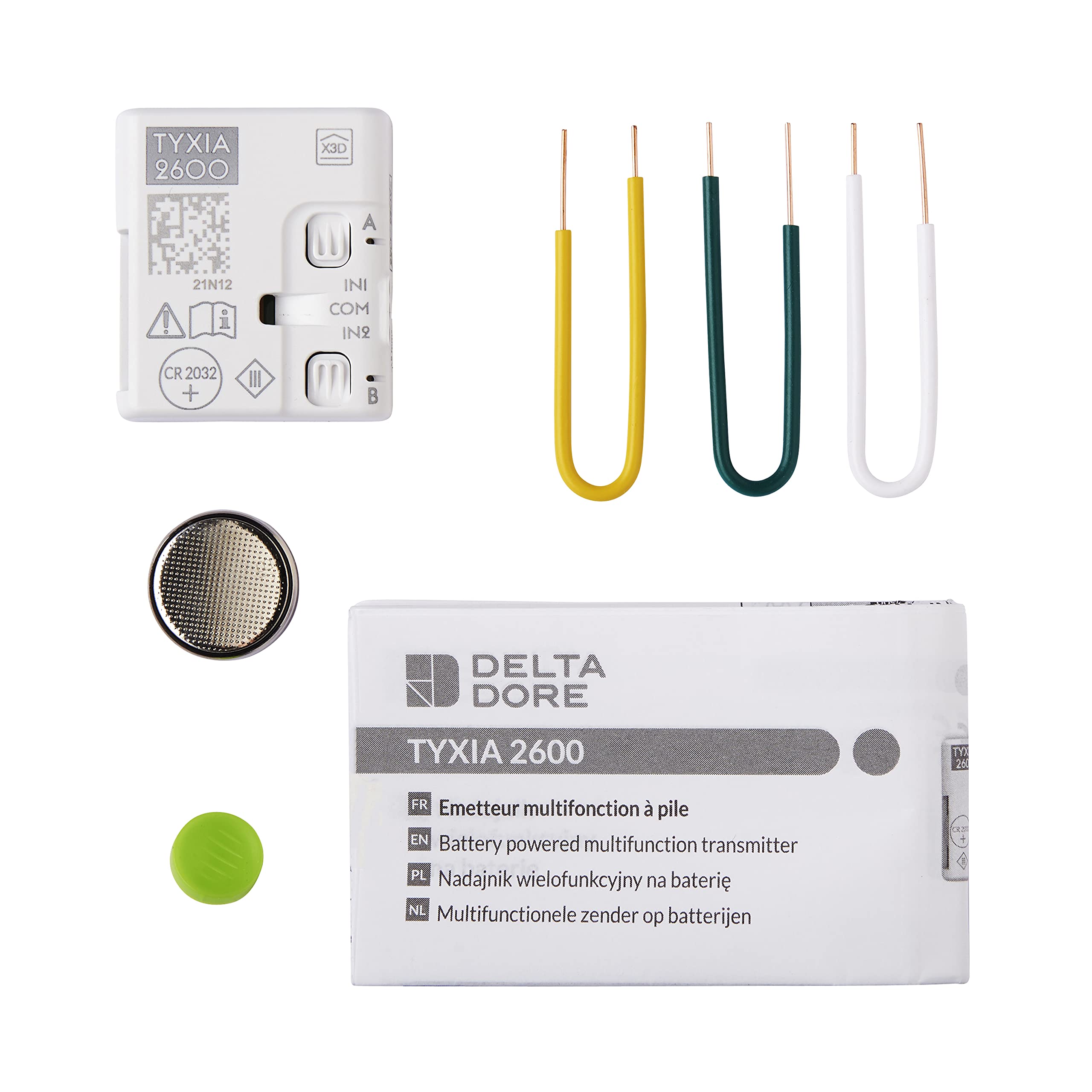 delta-dore-tyxia-2600-metteur-sans-fil-clairage-volet-2-voies image 3