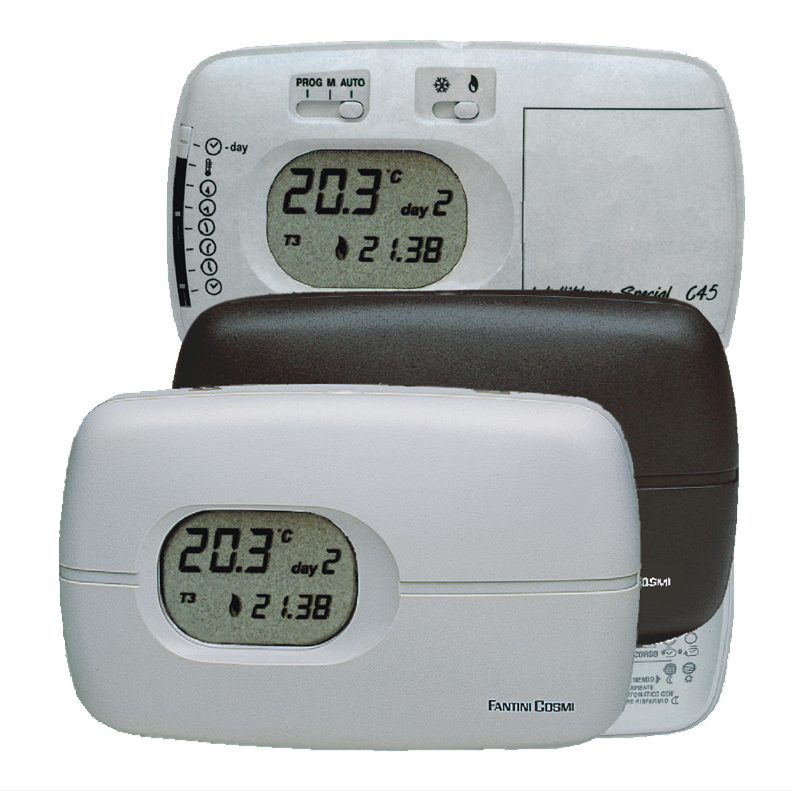 fantini-cosmi-intellitherm-special-c45-thermostat-programmable image 1