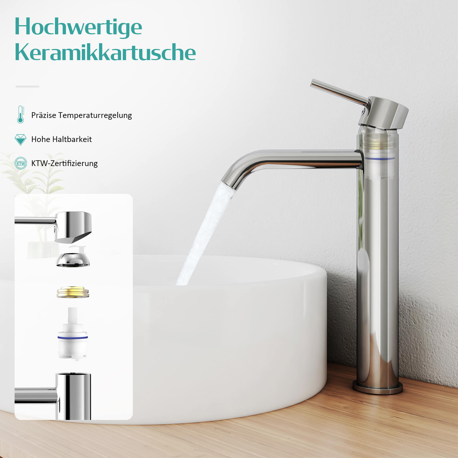 emke-f14-mitigeur-lavabo-sur-lev-chrom-sans-vidage image 6