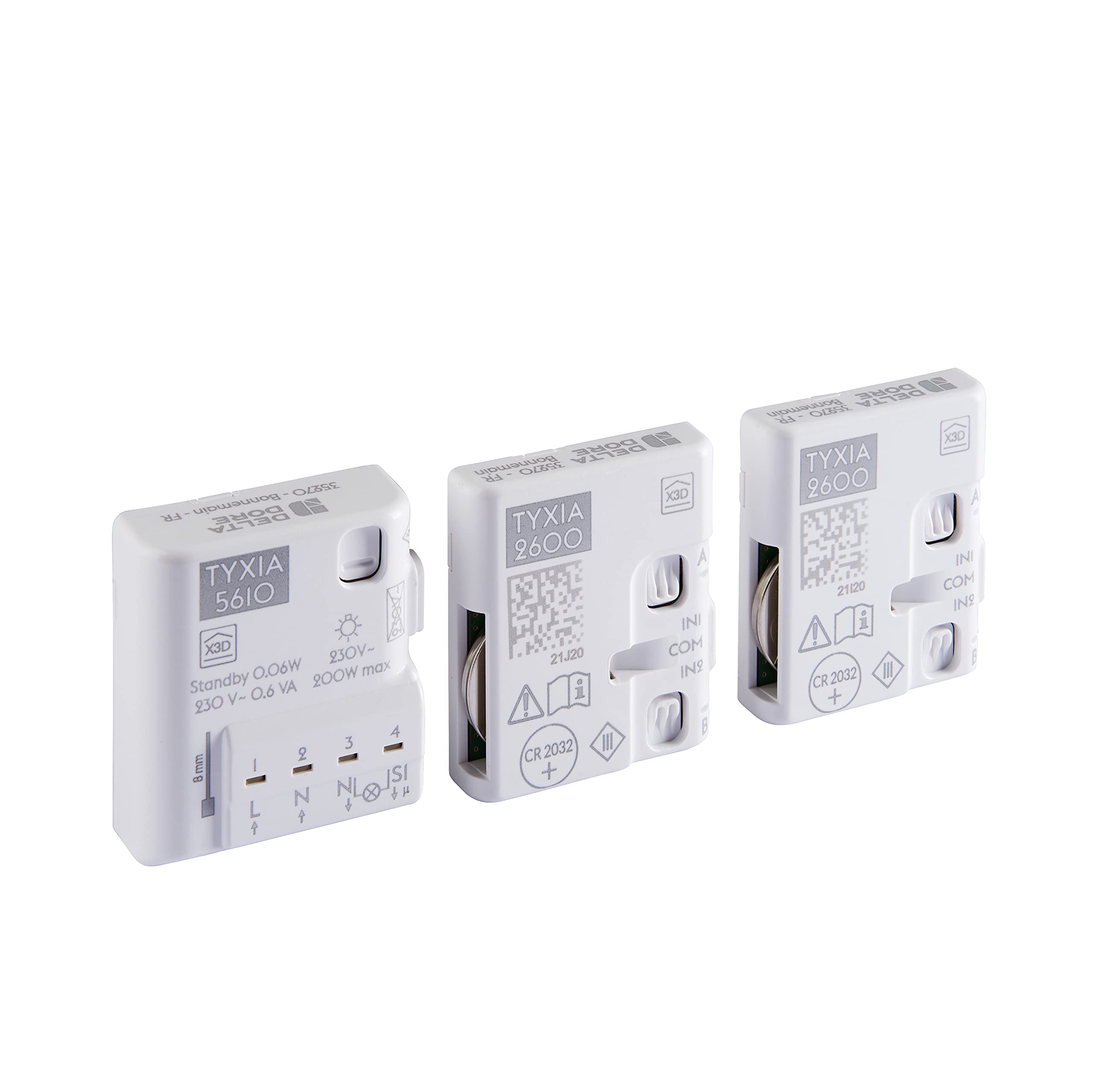 delta-dore-tyxia-511-pack-va-et-vient-sans-fil-sans-neutre image 2