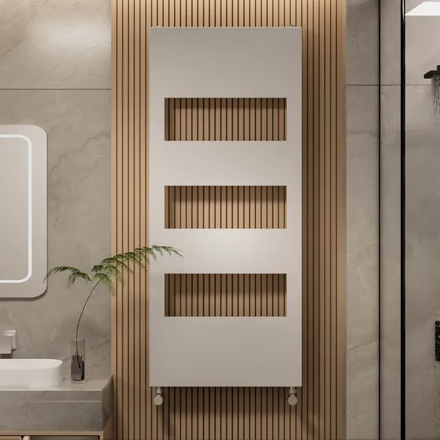 emke-s-che-serviette-eau-chaude-1200x500-blanc-acier image 1