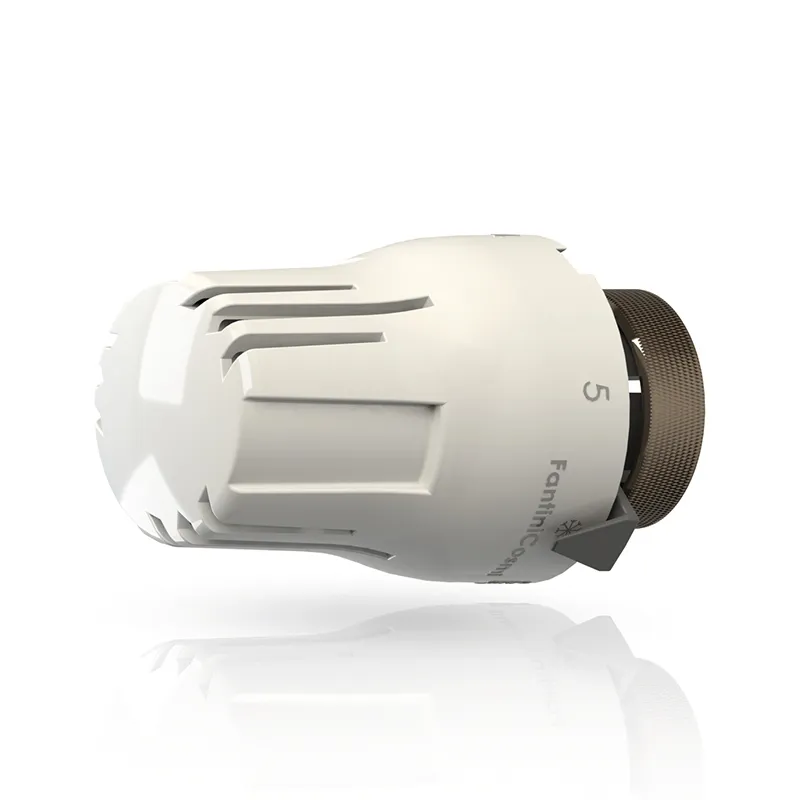fantini-cosmi-zttla-t-te-thermostatique-radiateur-eau-chaude image 1