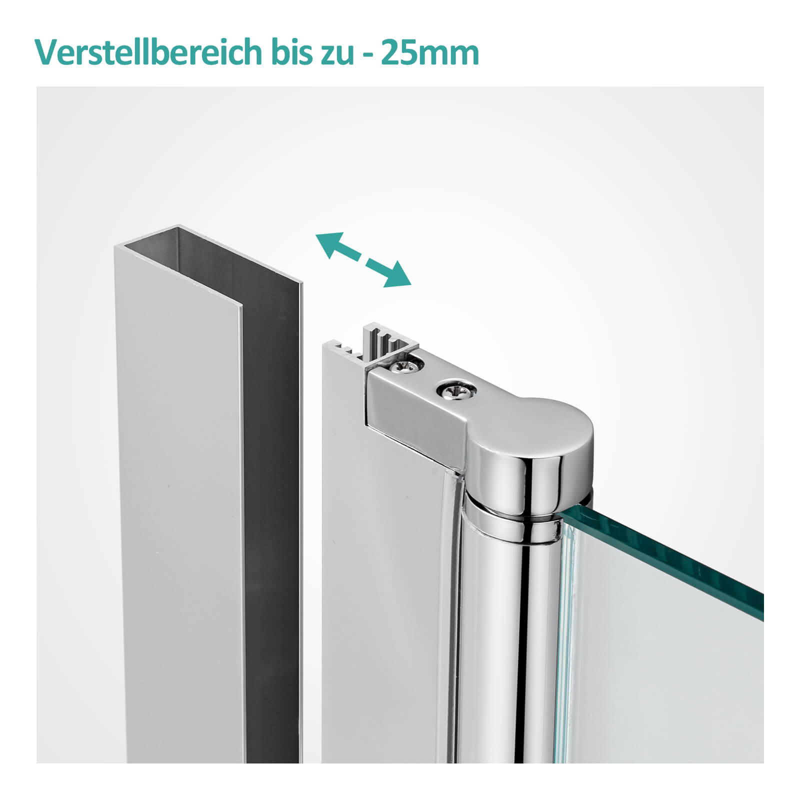 emke-cabine-douche-angle-90x90x195cm-verre-nano image 8