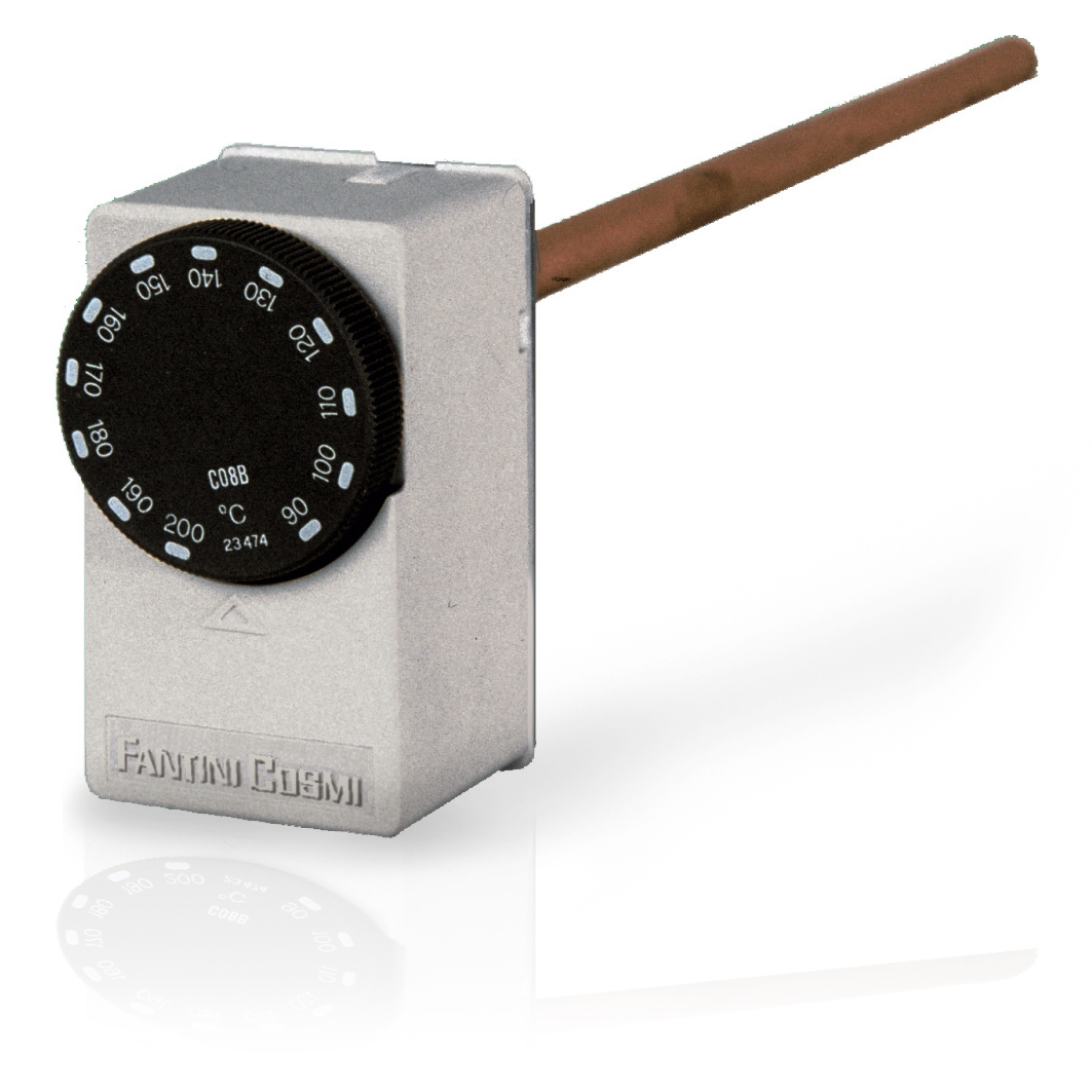 fantini-cosmi-c08-thermostat-m-canique-chauffage image 1
