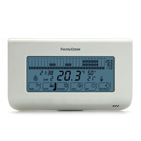 fantini-cosmi-intellicomfort-ch150ts-thermostat-programmable image 1