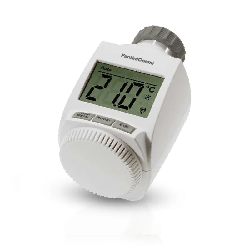 fantini-cosmi-o81rf-t-te-thermostatique-radiateur-c801 image 1