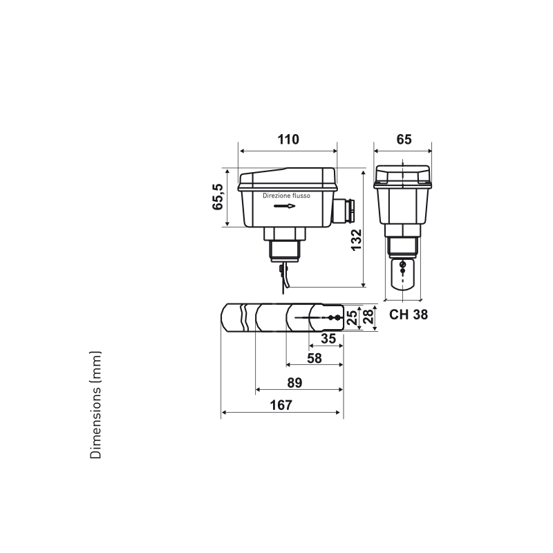 fantini-cosmi-ff82-contr-leur-de-d-bit-chauffage-climatisation image 2