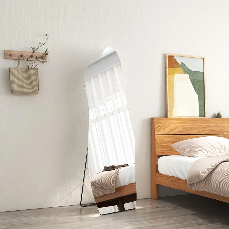 emke-fm04-miroir-sur-pied-led-160x60-pleine-longueur image 1