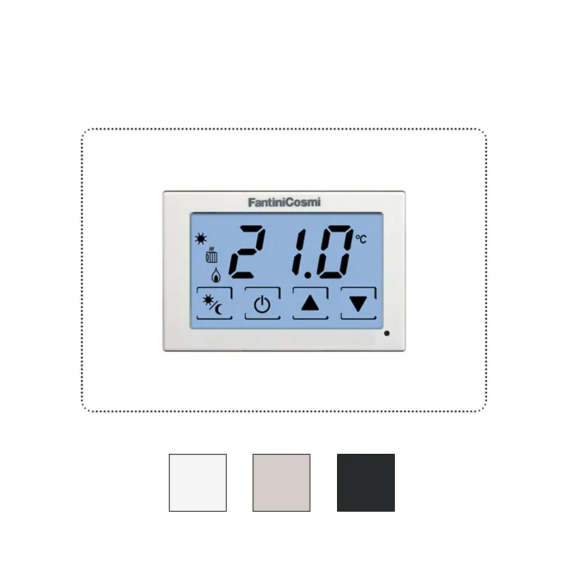 fantini-cosmi-ch123ts-thermostat-encastrable-3-modules image 1