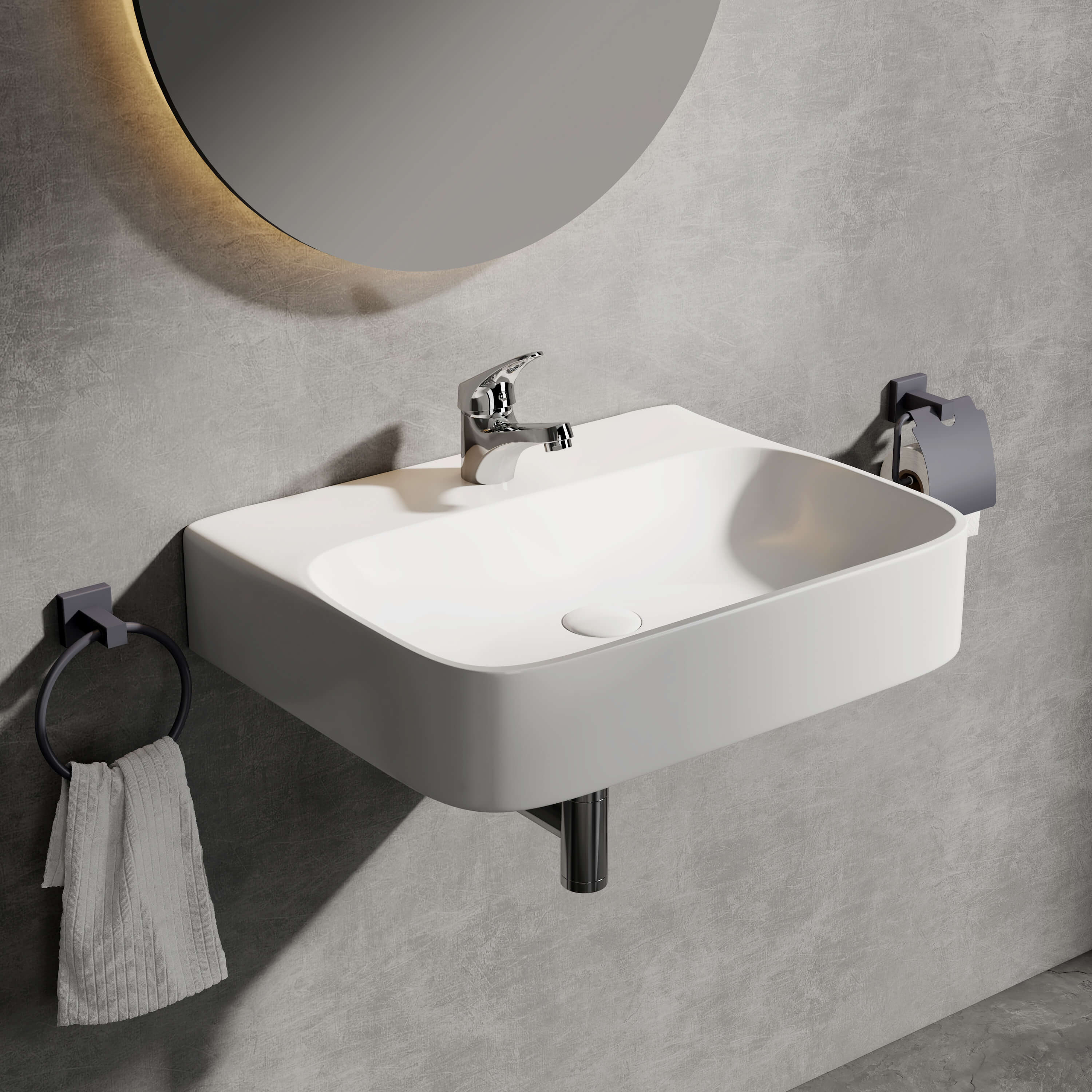 emke-cb03-vasque-poser-60x47-cm-blanche-1-trou image 4