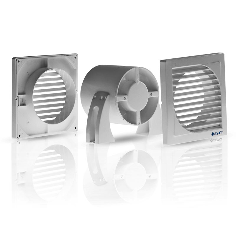 fantini-cosmi-evolution-kl-extracteur-axial-kit-100-mm image 1