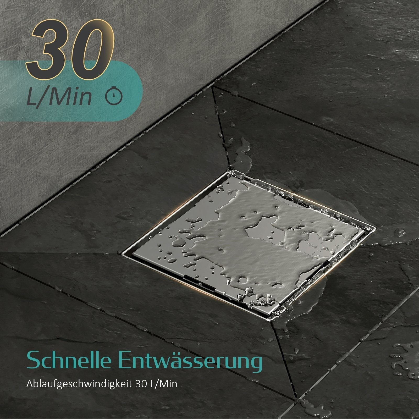 emke-fd3-caniveau-douche-carr-inox-noir-mat image 8