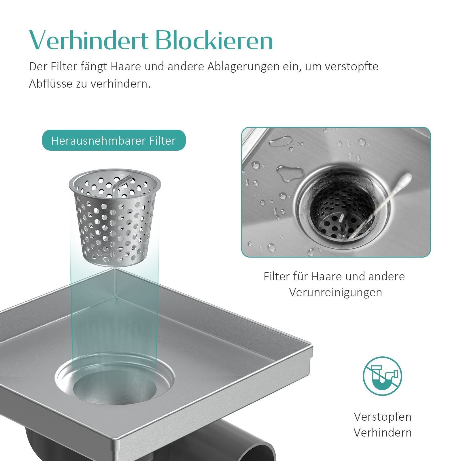 emke-fd3-caniveau-douche-carr-inox-noir-mat image 7