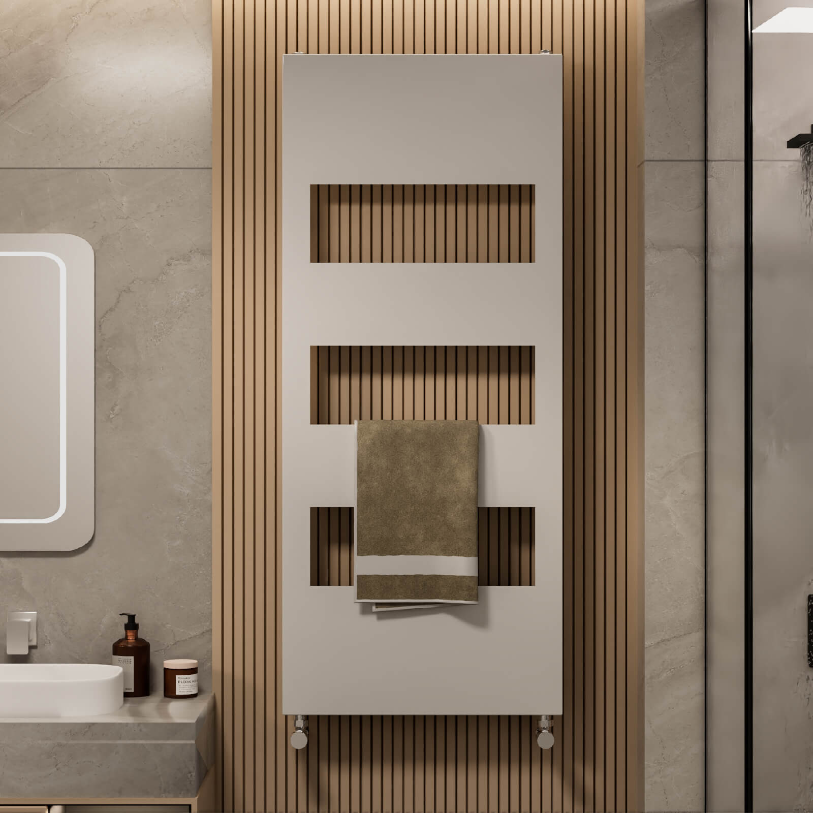 emke-s-che-serviette-eau-chaude-1200x500-blanc-acier image 2
