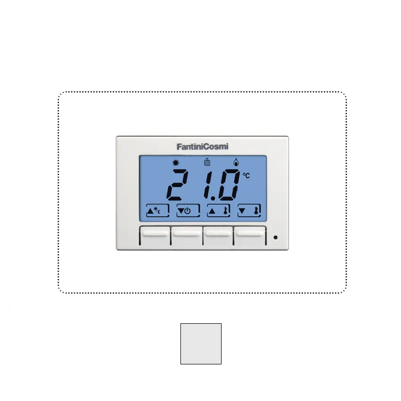 fantini-cosmi-ch123e-thermostat-d-ambiance-lectronique-chauffage-clim image 1