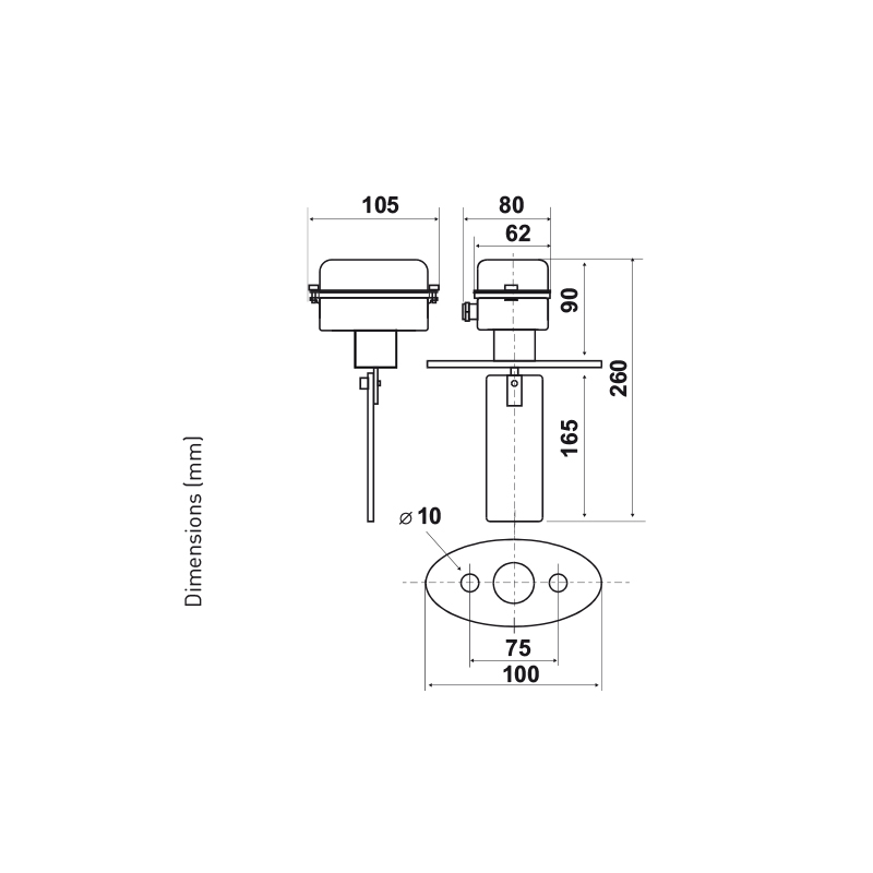 fantini-cosmi-ff71a-contr-leur-d-bit-d-air-clim-ventilation image 2