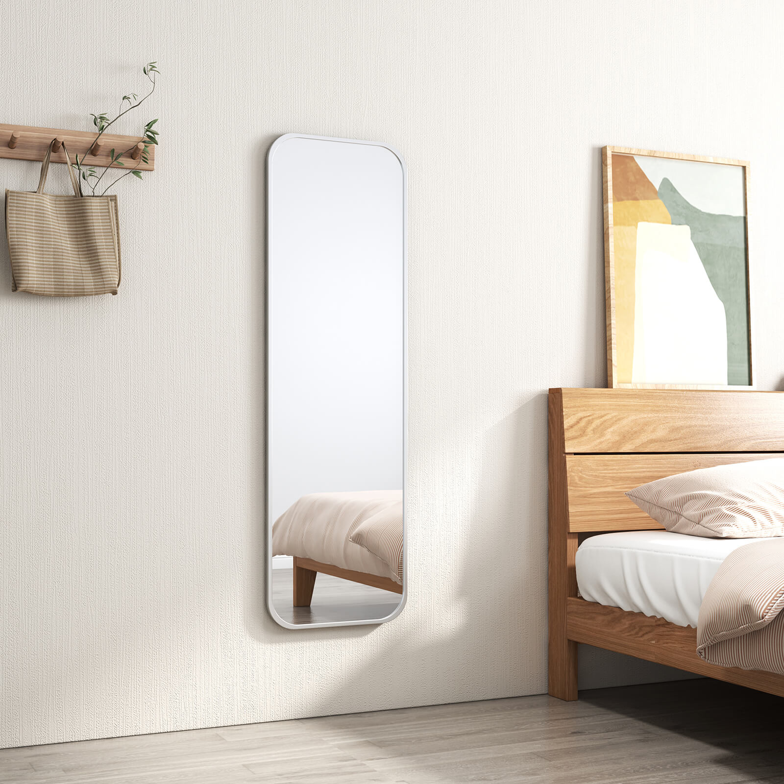 emke-fm03-miroir-sur-pied-pleine-longueur-160x40-noir-sans-clairage image 4