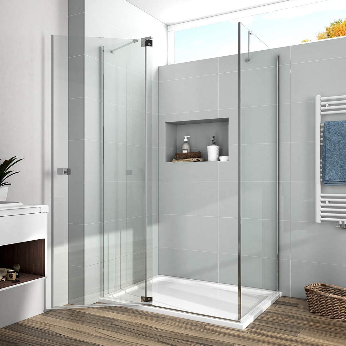 emke-cabine-de-douche-90x190-90x190-chrome-verre-6-mm image 7