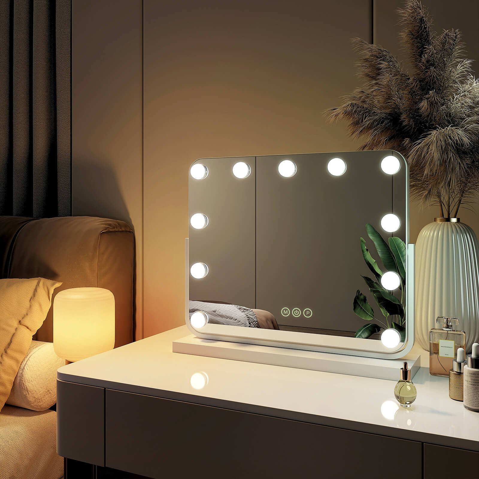 emke-cm10-miroir-hollywood-lumineux-noir-60x42-7x image 7