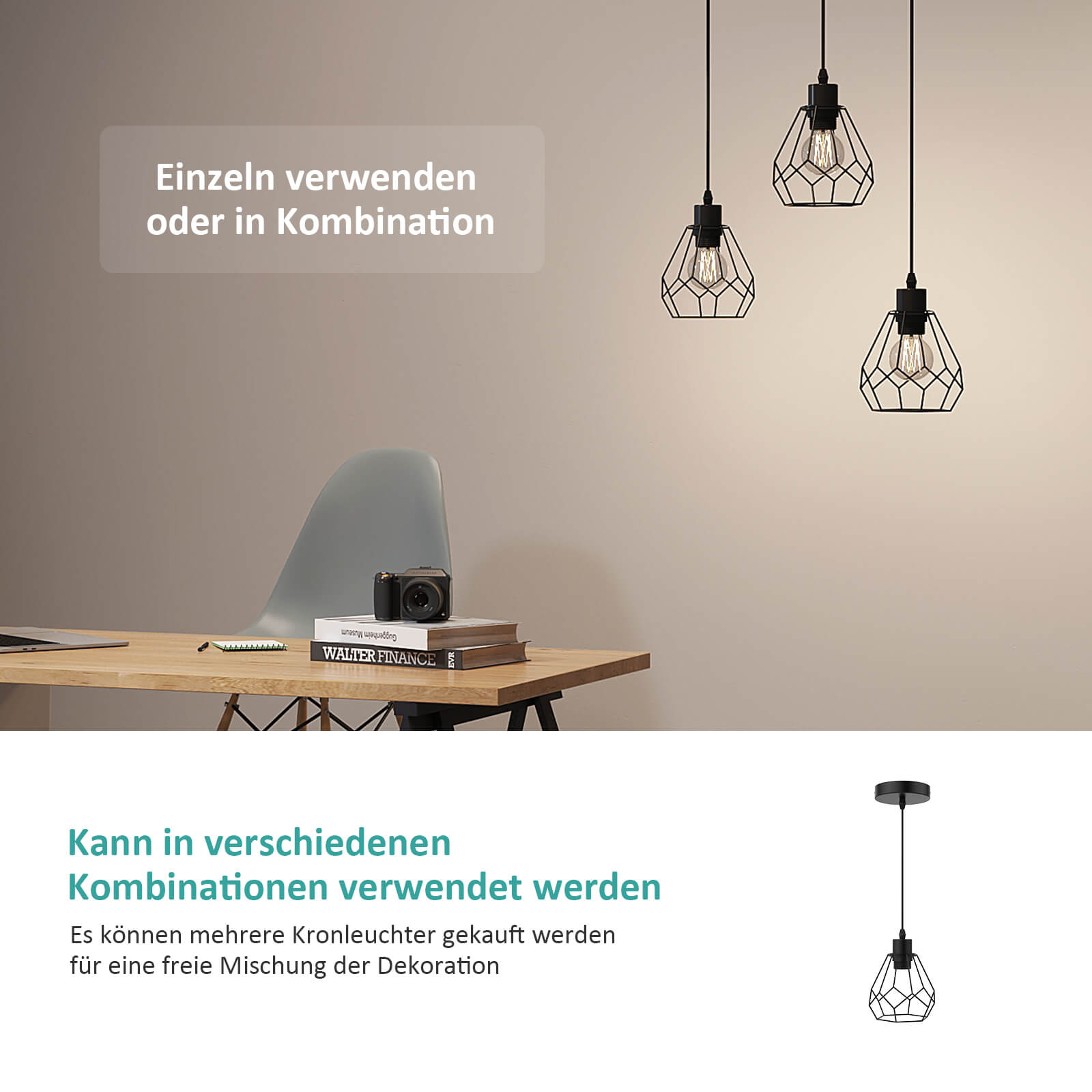 emke-l25b1bl-suspension-noire-1-lumi-re-industrielle image 3