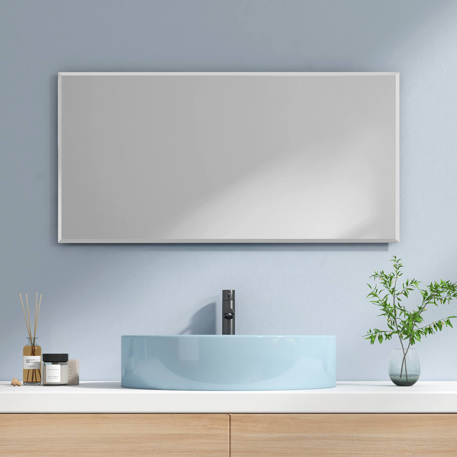 emke-miroir-mural-rectangulaire-120x60-horizontal image 4