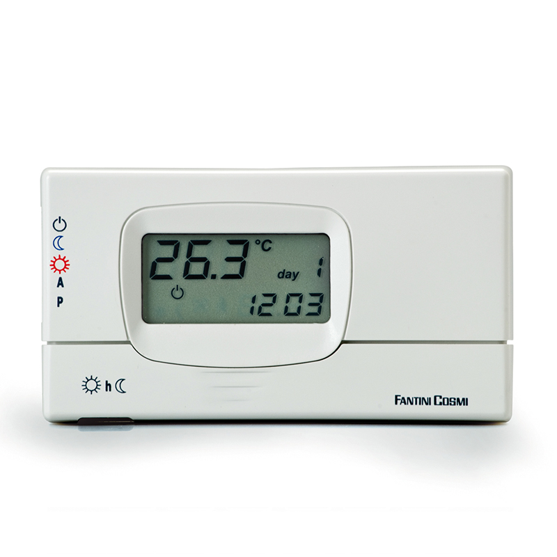 fantini-cosmi-intellitherm-c31-thermostat-programmable-chauffage image 1
