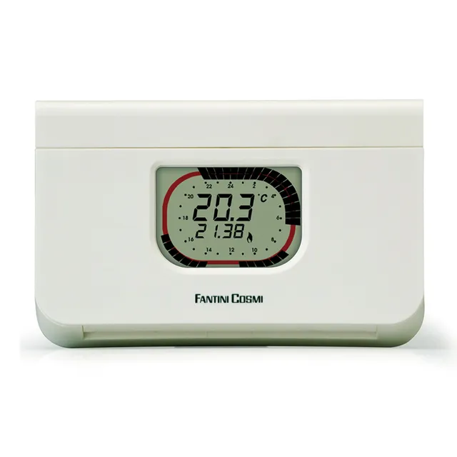 fantini-cosmi-intellitherm-c68-thermostat-programmable-journalier image 1