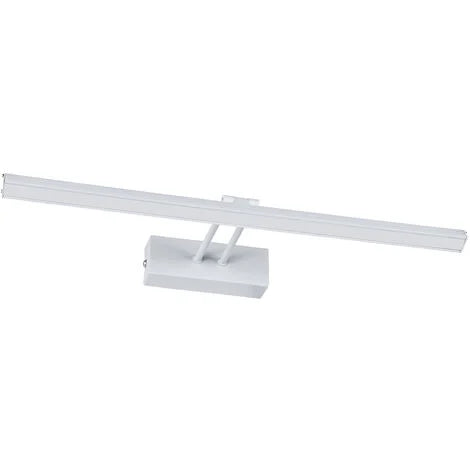 emke-l07-lampe-miroir-led-40-cm-noire-6500k-ip44 image 1