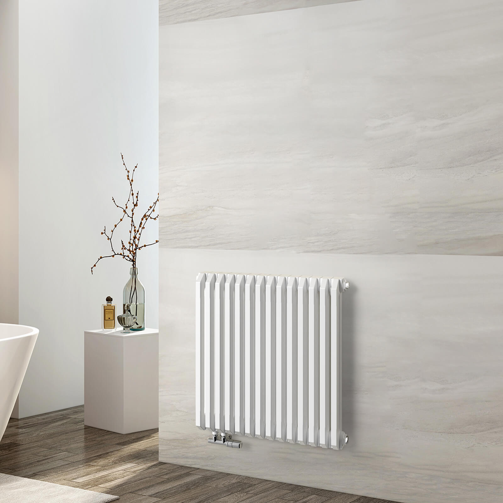 emke-dr-radiateur-salle-de-bain-blanc-60x60 image 1