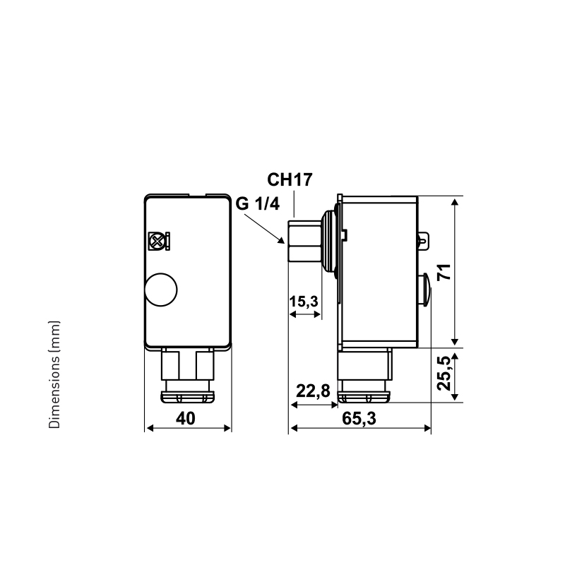 fantini-cosmi-b01bmx-pressostat-s-curit-manuel image 2
