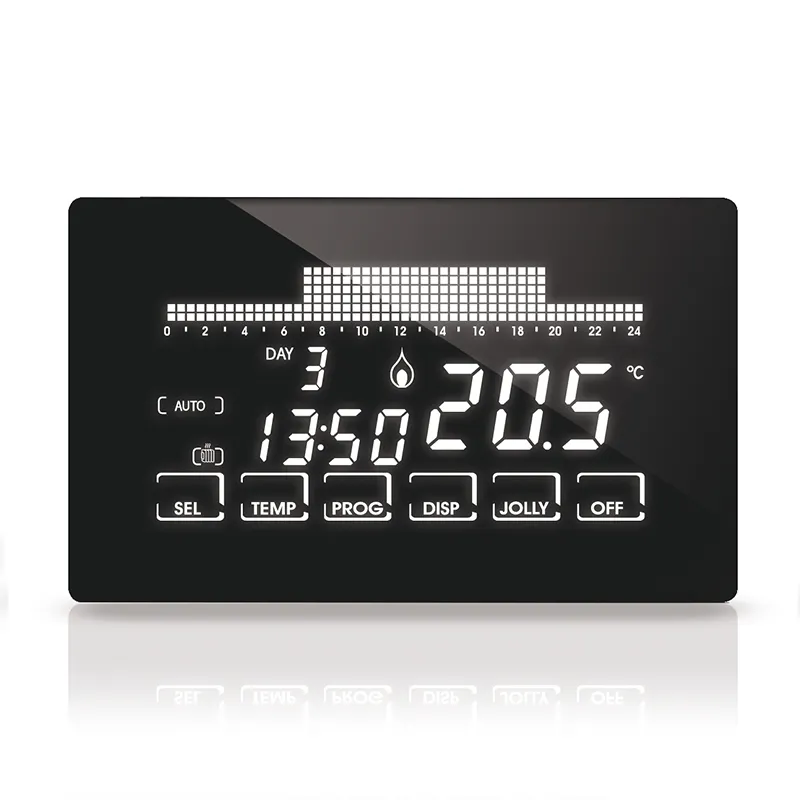 fantini-cosmi-intellitouch-ch191-thermostat-programmable-tactile image 1