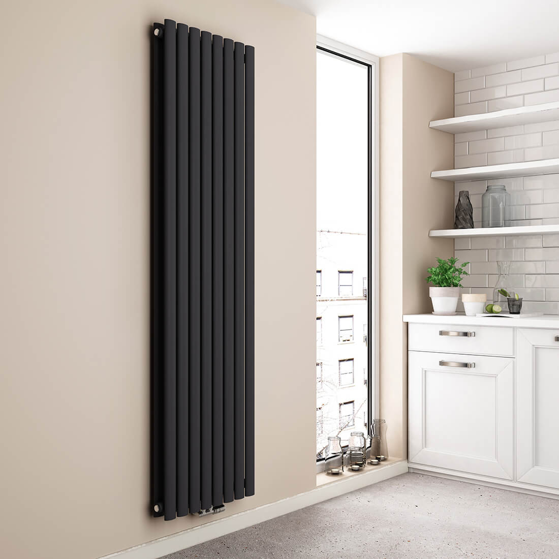 emke-radiateur-eau-chaude-vertical-blanc-180x60-double-couche image 4