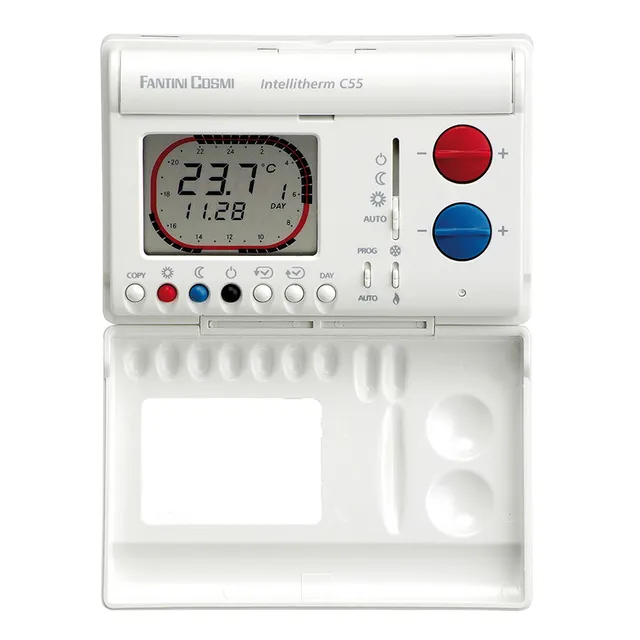 fantini-cosmi-intellitherm-c55-c56-thermostat-ambiance image 1