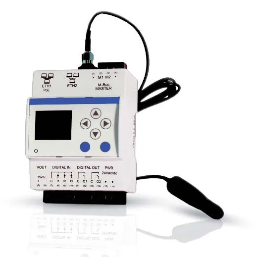 fantini-cosmi-ecvconb-concentrateur-sans-fil-comptage-chaleur-gprs image 1
