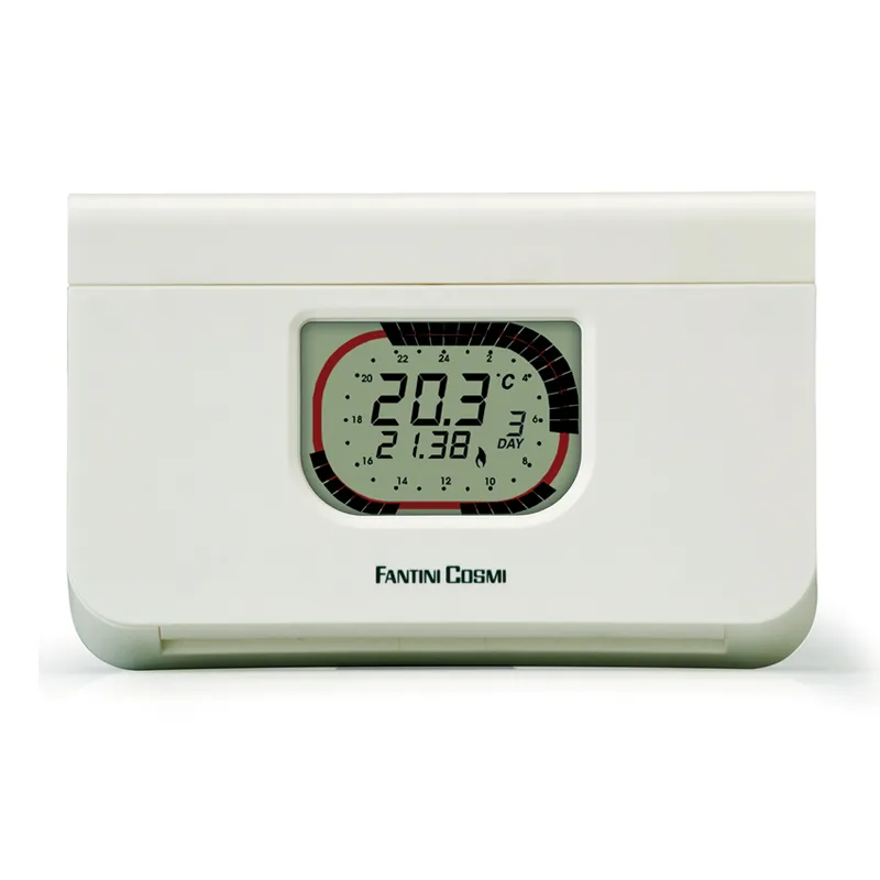 fantini-cosmi-intellitherm-c67-thermostat-programmable-hebdomadaire-molettes image 1