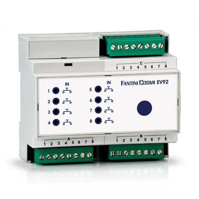 fantini-cosmi-ev92-module-esclave-signalisation-8-contacts image 1