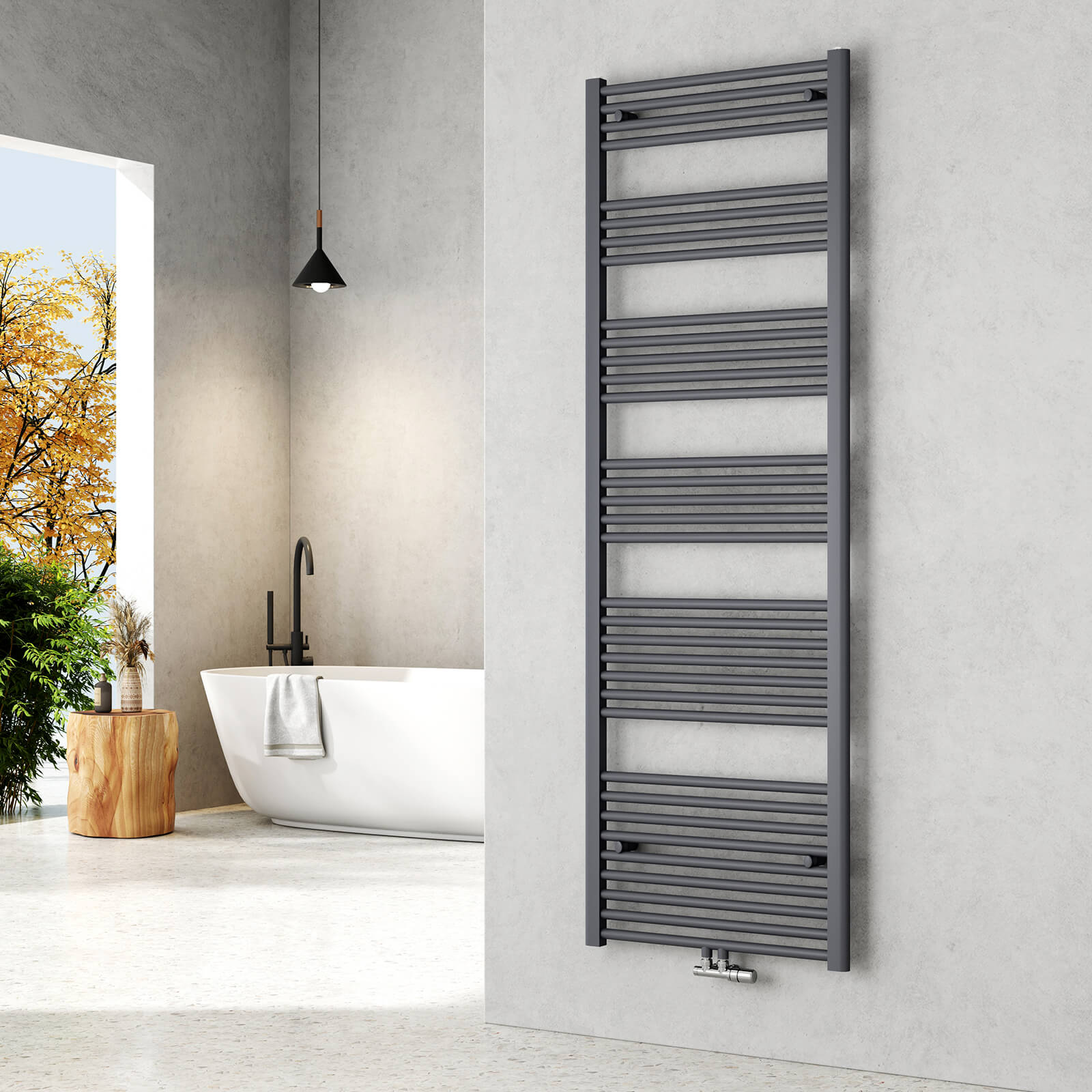 emke-tr-s-che-serviette-eau-chaude-vertical-acier image 1
