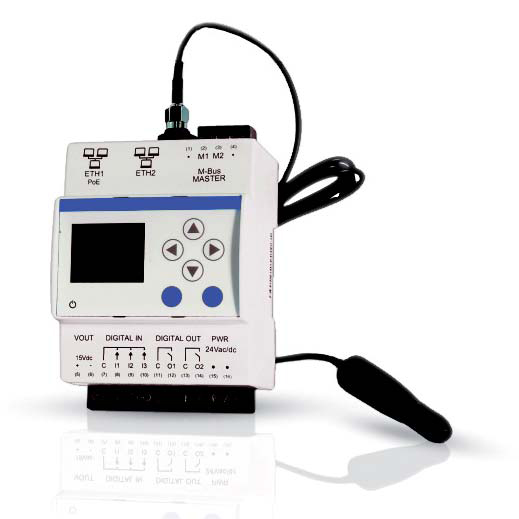 fantini-cosmi-ecvconb-concentrateur-sans-fil-comptage-chaleur-gprs image 1