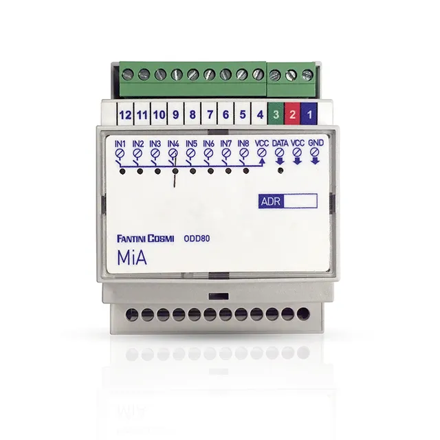 fantini-cosmi-odd80-module-domotique-alarmes-h-tel-poussoirs image 1