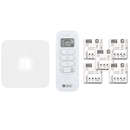 delta-dore-pack-tyxia-642-volets-5-r-cepteurs-tydom image 8