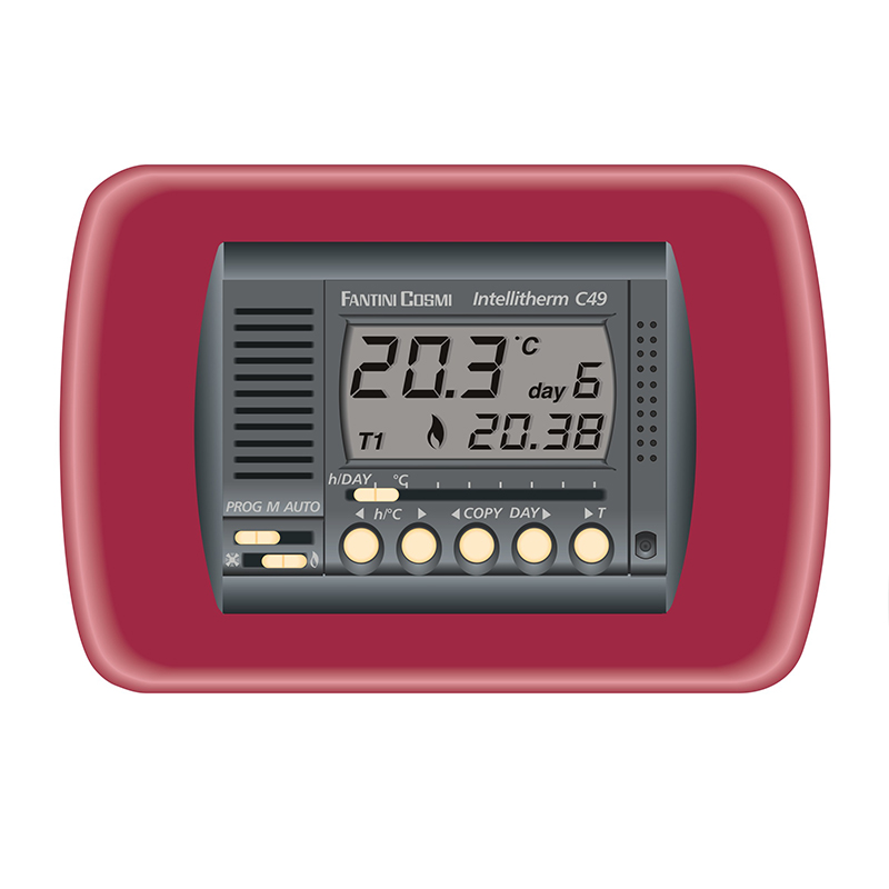 fantini-cosmi-c49-thermostat-ambiance-remplac-ch141a image 1