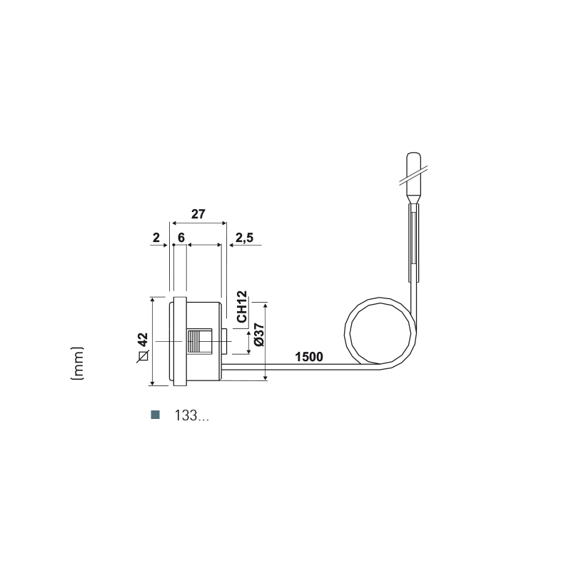fantini-cosmi-130-133-thermom-tre-cadran-carr-chauffage image 3