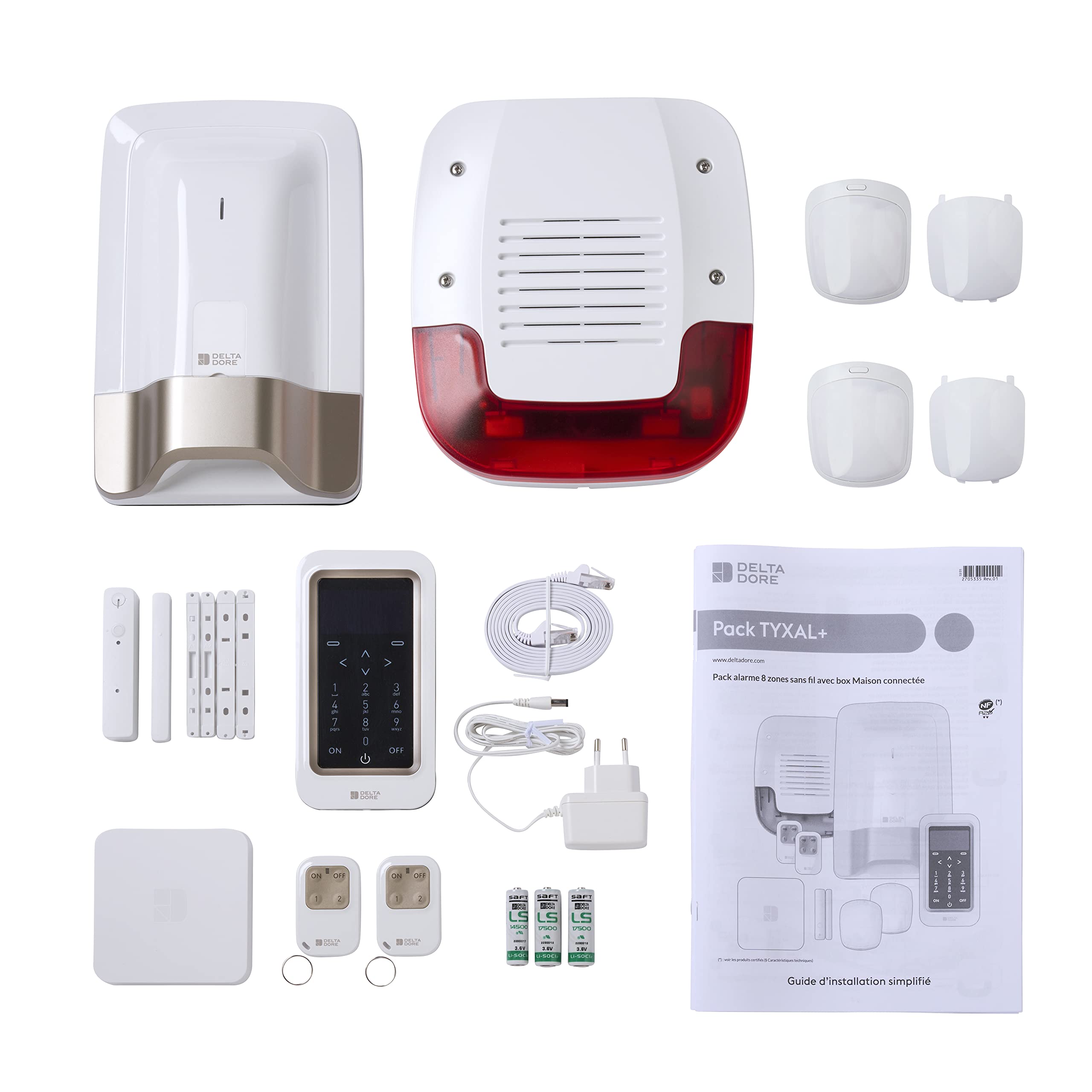 delta-dore-tyxal-pack-1-1-kit-alarme-sans-fil-maison image 6