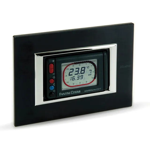 fantini-cosmi-intellitherm-c51at-chronothermostat-piles-chauffage-clim image 1