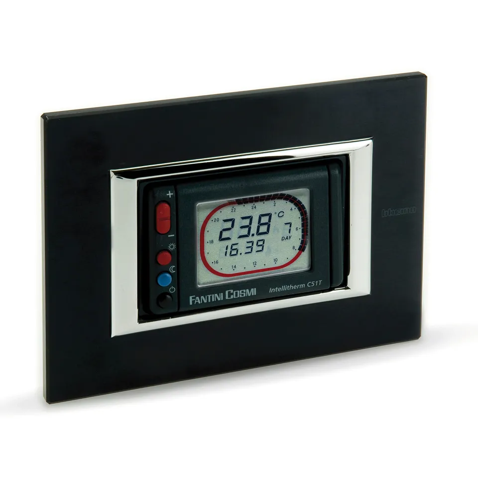 fantini-cosmi-intellitherm-c51at-chronothermostat-piles-chauffage-clim image 1